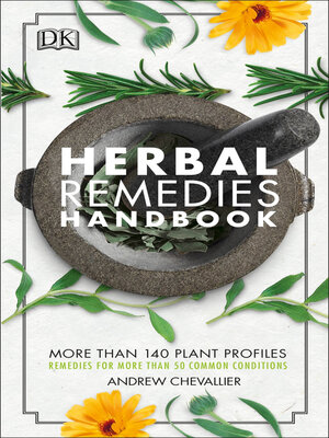 cover image of Herbal Remedies Handbook